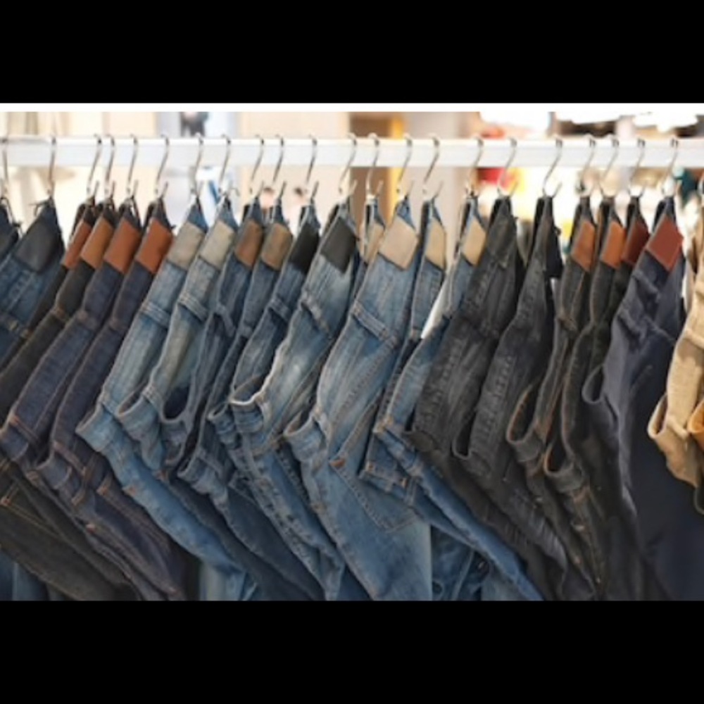 🔥👖 WELCOME TO THE BEST VINTAGE JEANS STORE 👖🔥